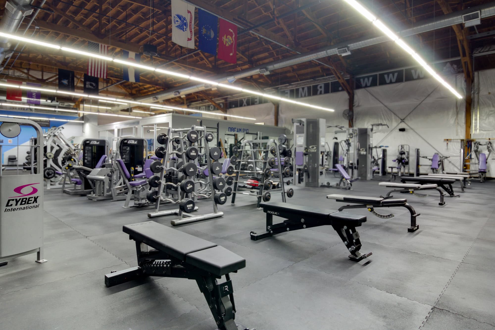 Read more about the article New Equipment Updates at Rocky Mountain Flex Fitness