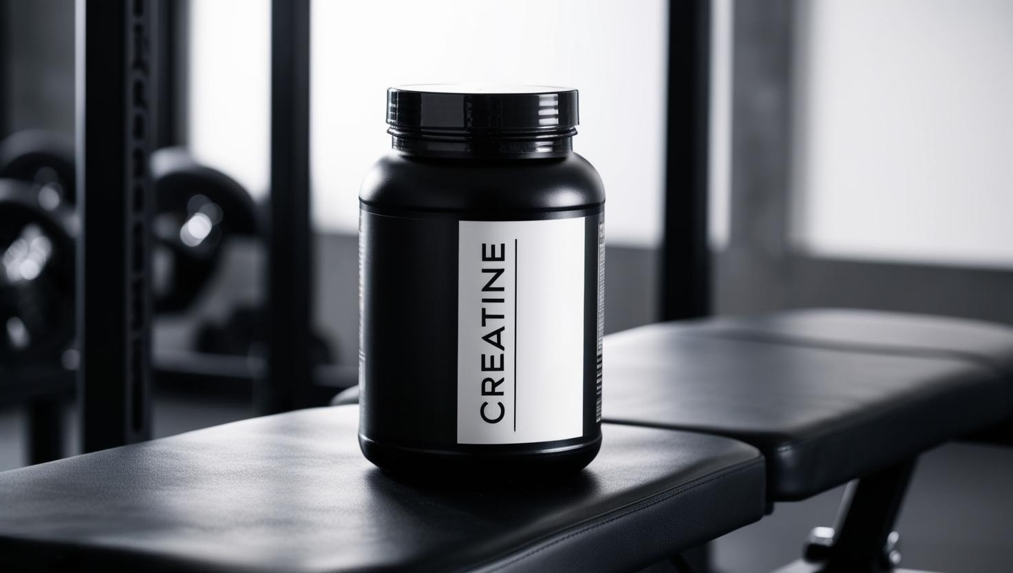 Read more about the article Creatine Benefits for Strength Gains, Muscle Recovery and Brain Health