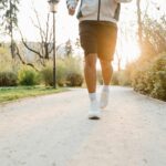 Walking for Fat Loss and Longevity